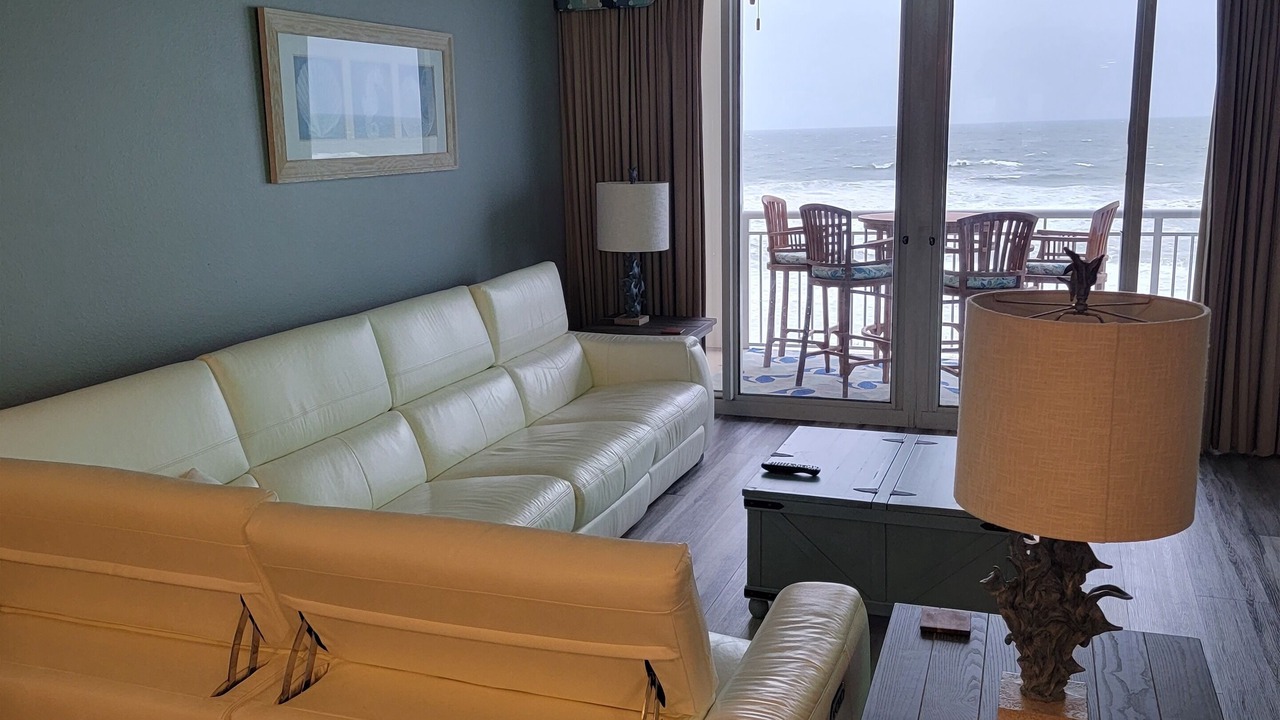 Photo of Livingroom in Navarre Beach