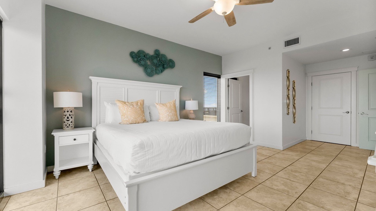 Photo of Bedroom in Panama City Beach