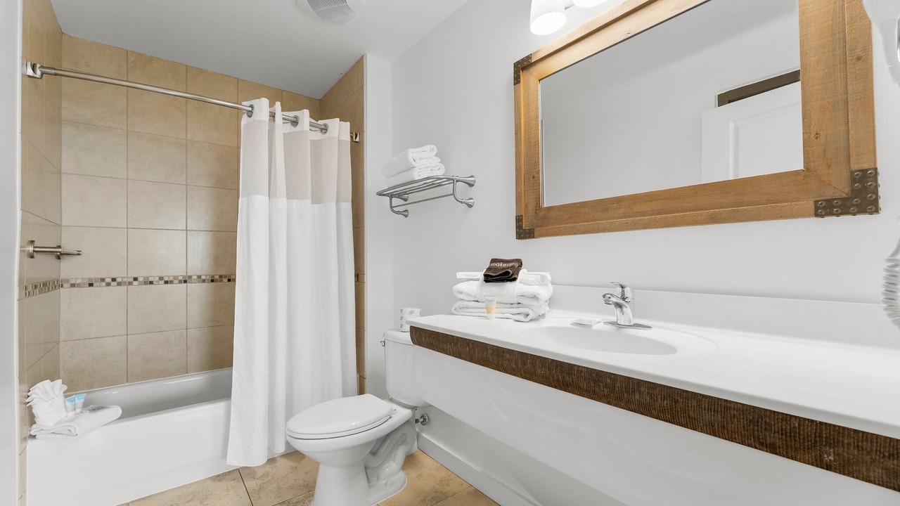 Photo of Bathroom in Panama City Beach