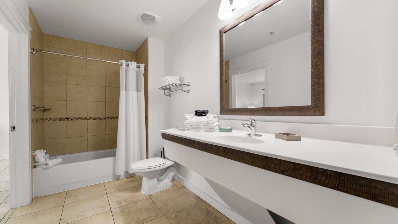 Photo of Bathroom in Panama City Beach