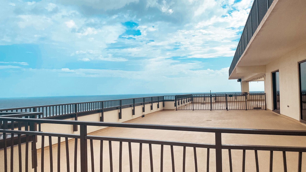Photo of Patio Balcony in Panama City Beach