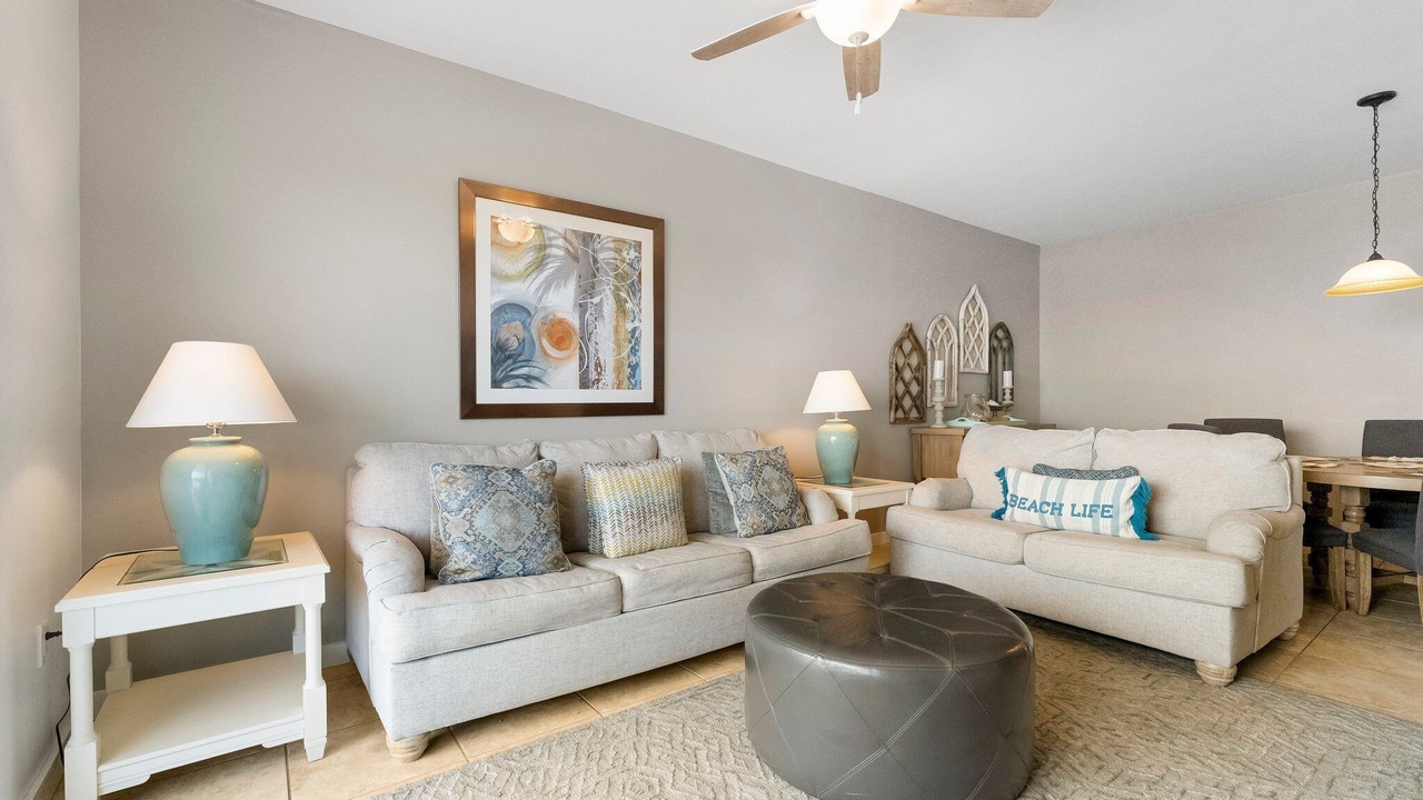 Photo of Livingroom in Panama City Beach