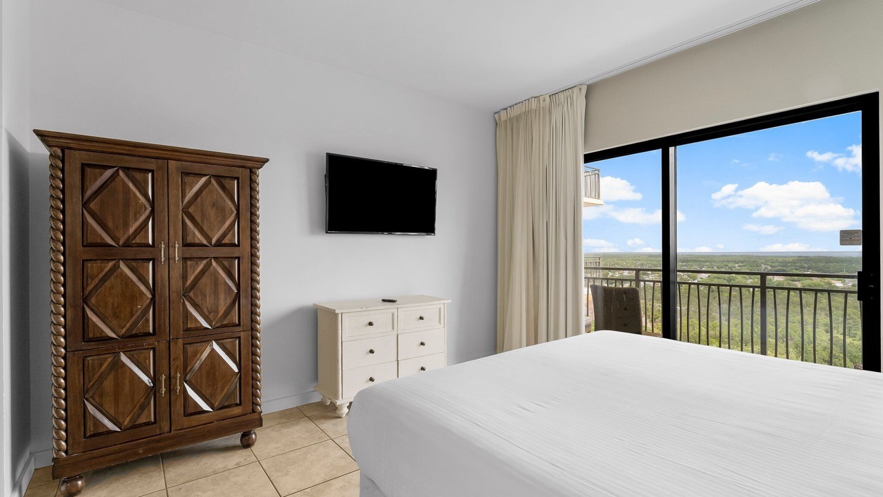 Photo of Bedroom in Panama City Beach