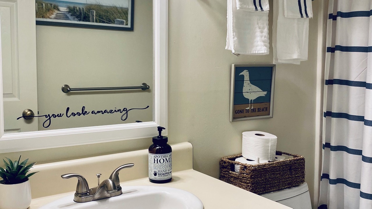 Photo of Bathroom in Biltmore Beach