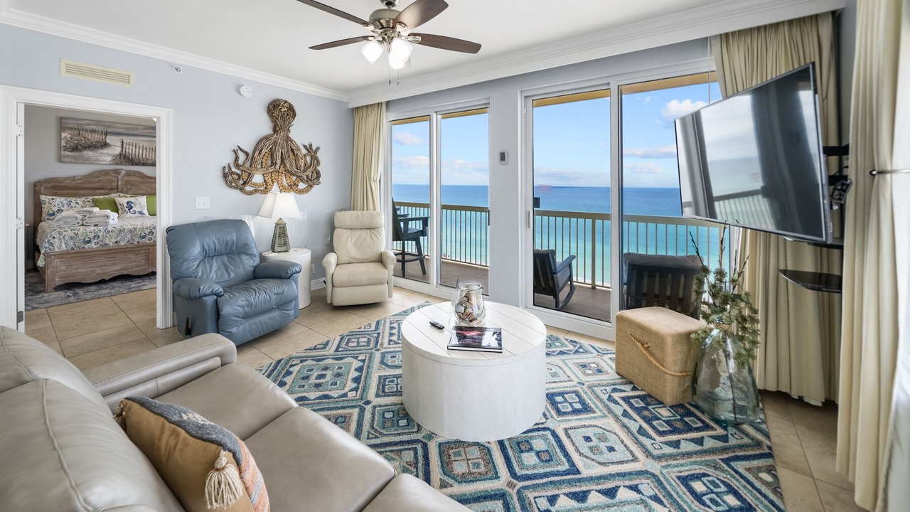 Photo of Livingroom in Panama City Beach