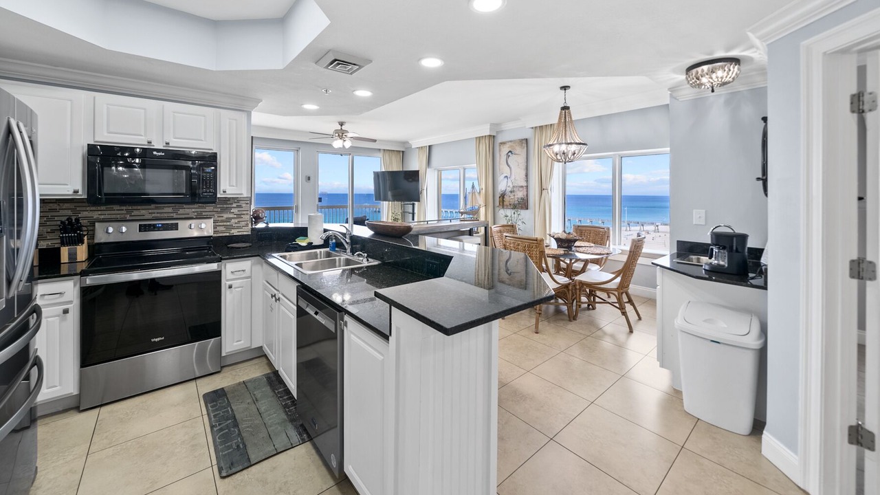 Photo of Kitchen in Panama City Beach