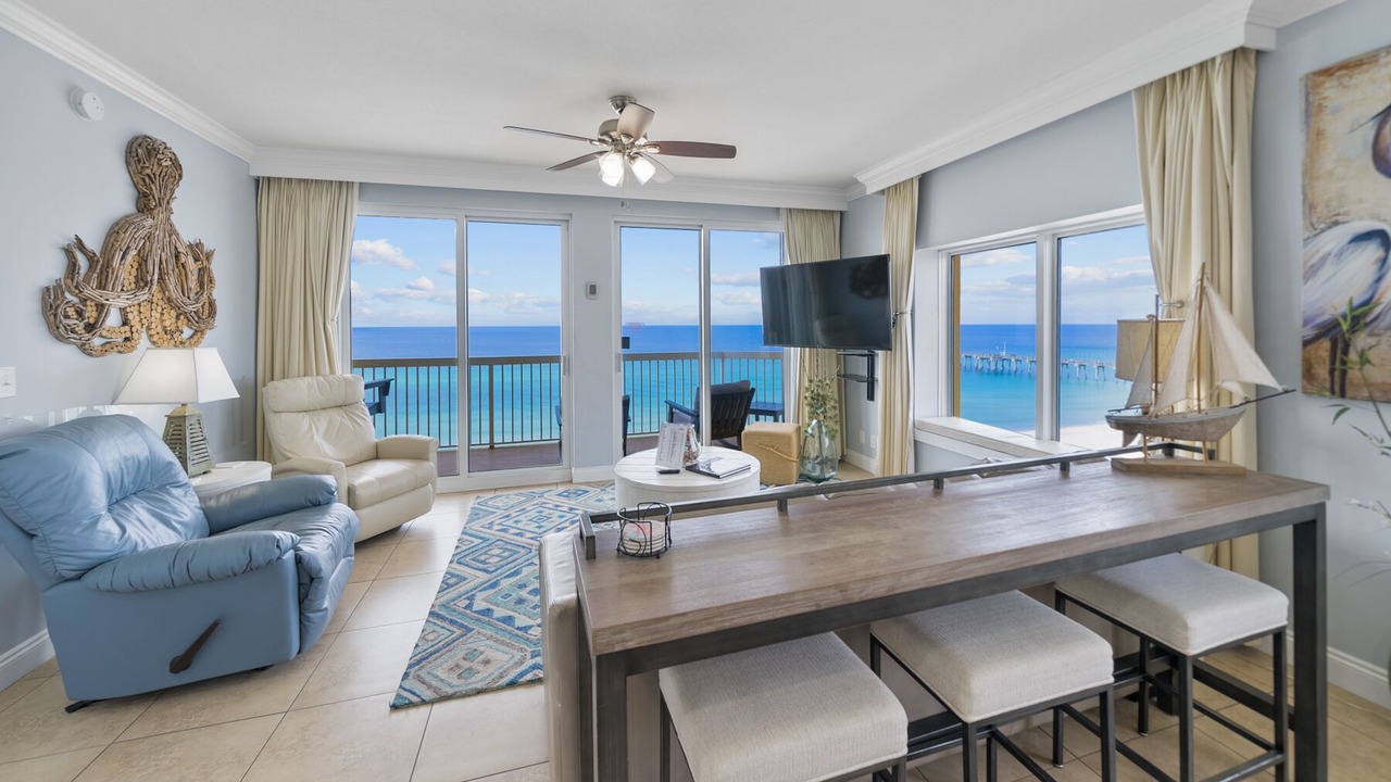 Photo of Livingroom in Panama City Beach