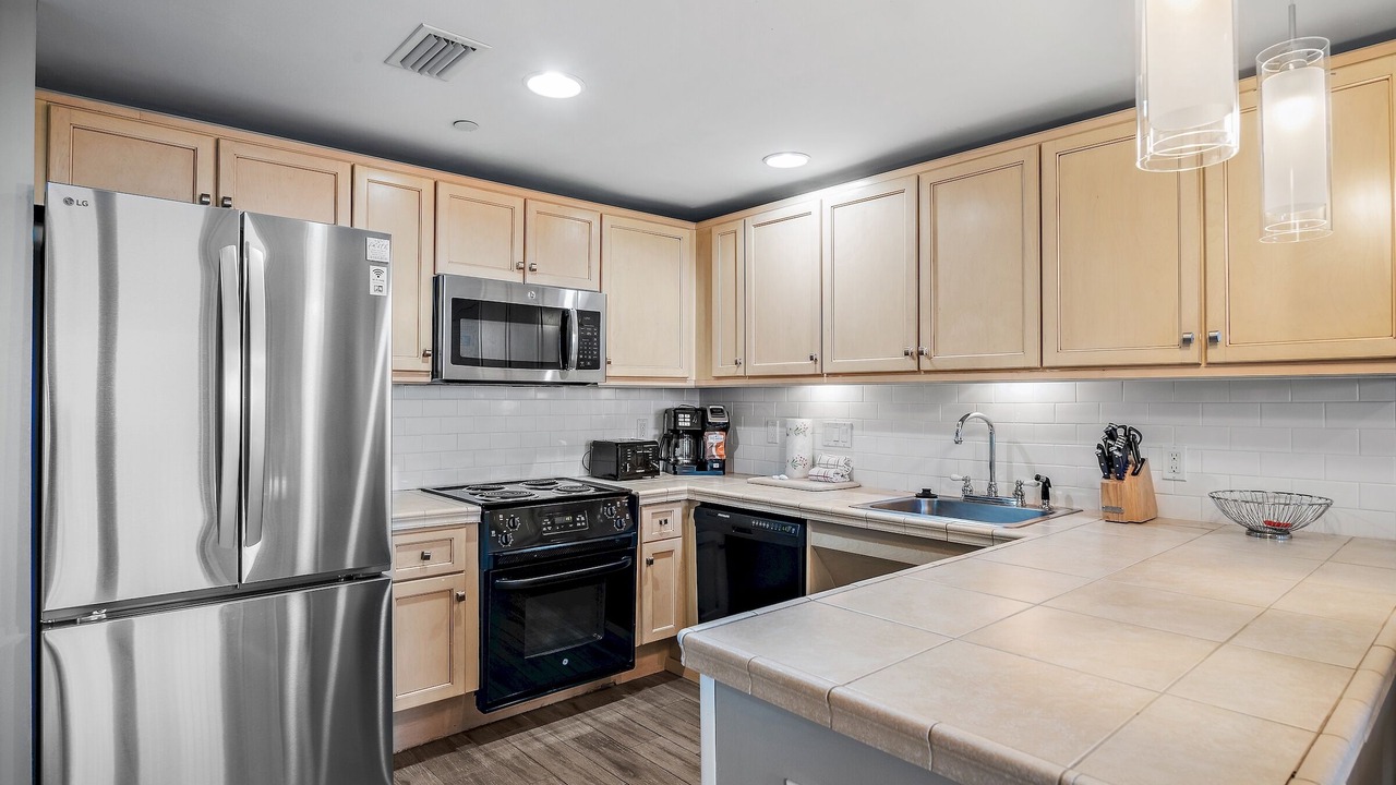 Photo of Kitchen in Baytowne Wharf