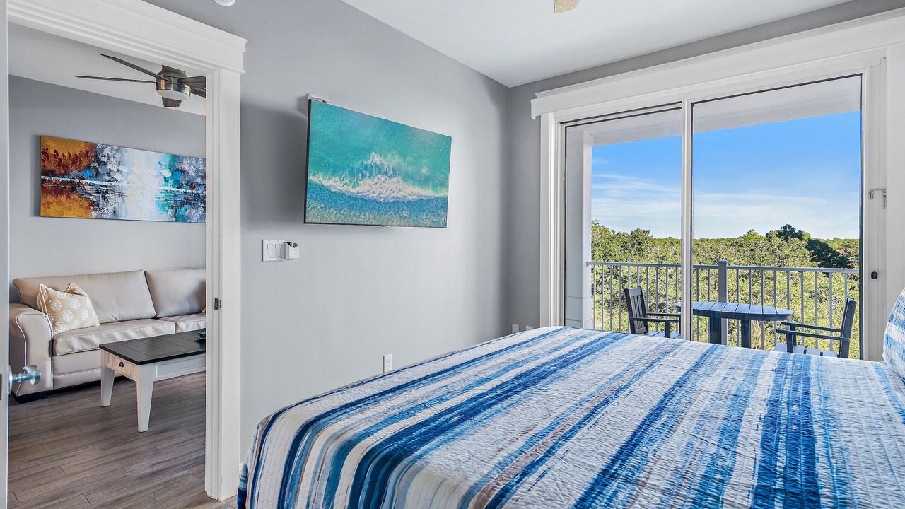 Photo of Bedroom in Baytowne Wharf