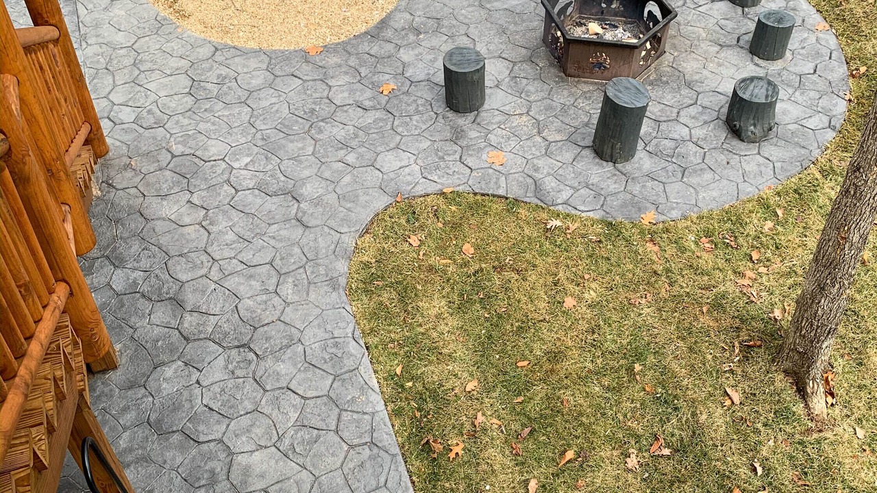 Photo of Patio Balcony in Shenandoah