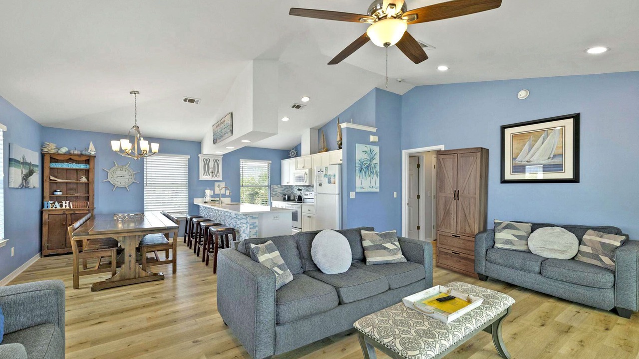 Photo of Livingroom in Villa Primera