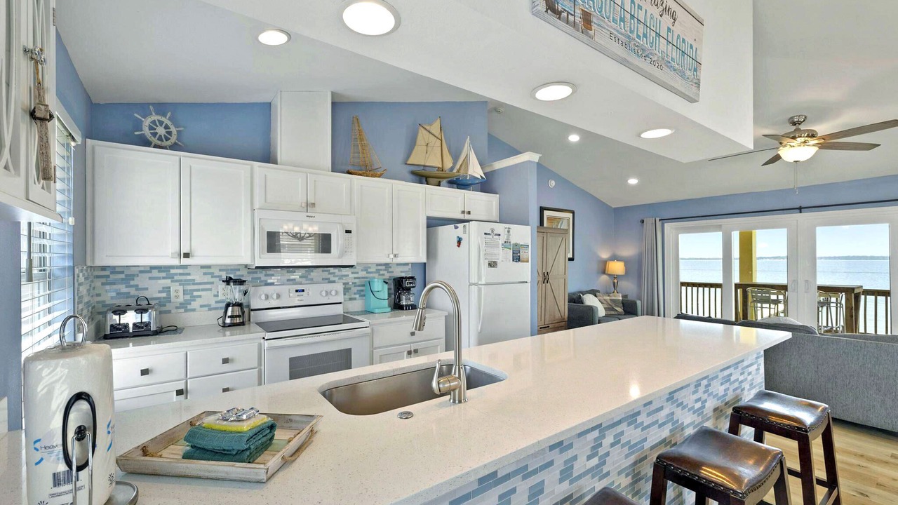 Photo of Kitchen in Villa Primera