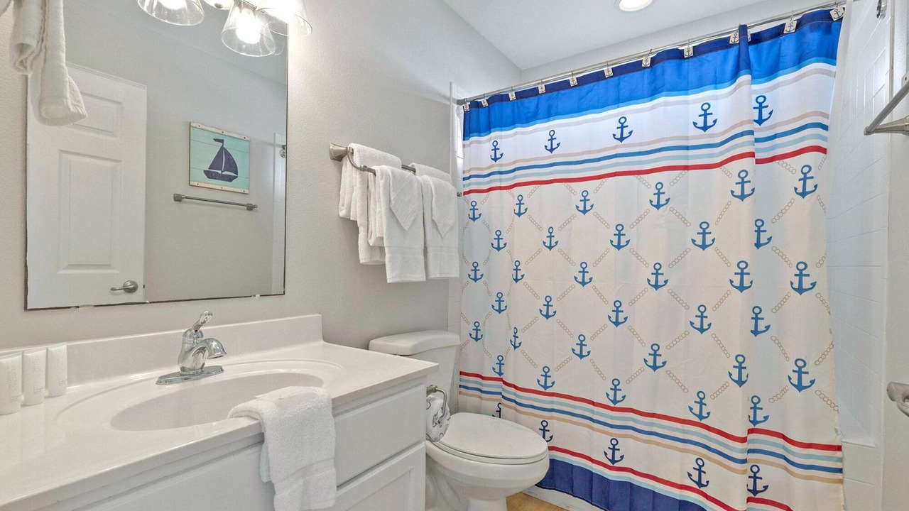 Photo of Bathroom in Villa Primera