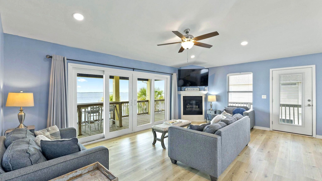 Photo of Livingroom in Villa Primera