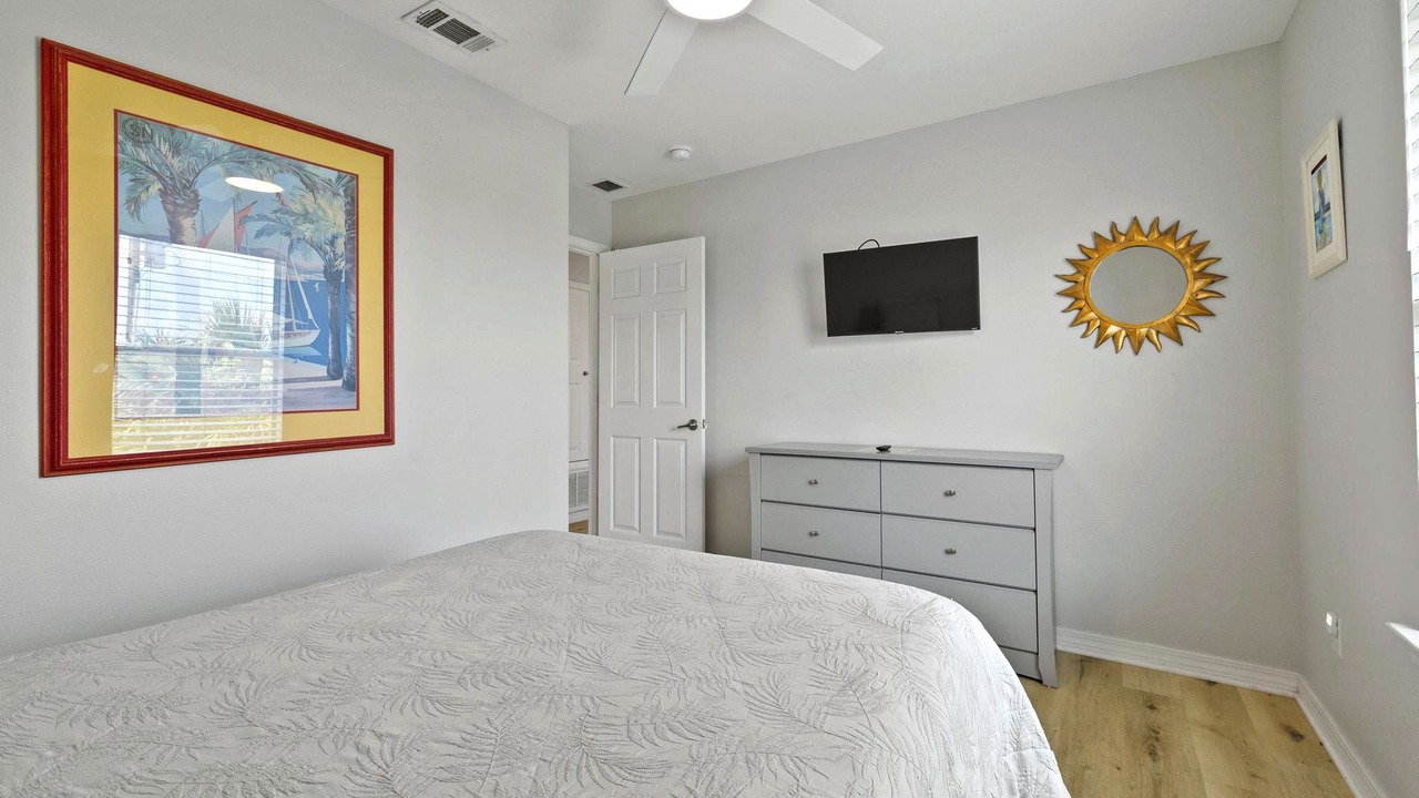 Photo of Bedroom in Villa Primera