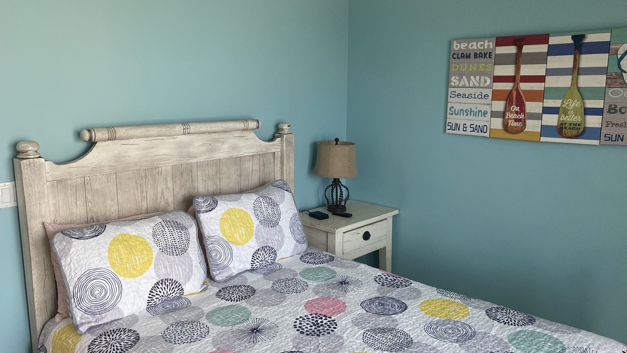 Photo of Bedroom in Panama City Beach