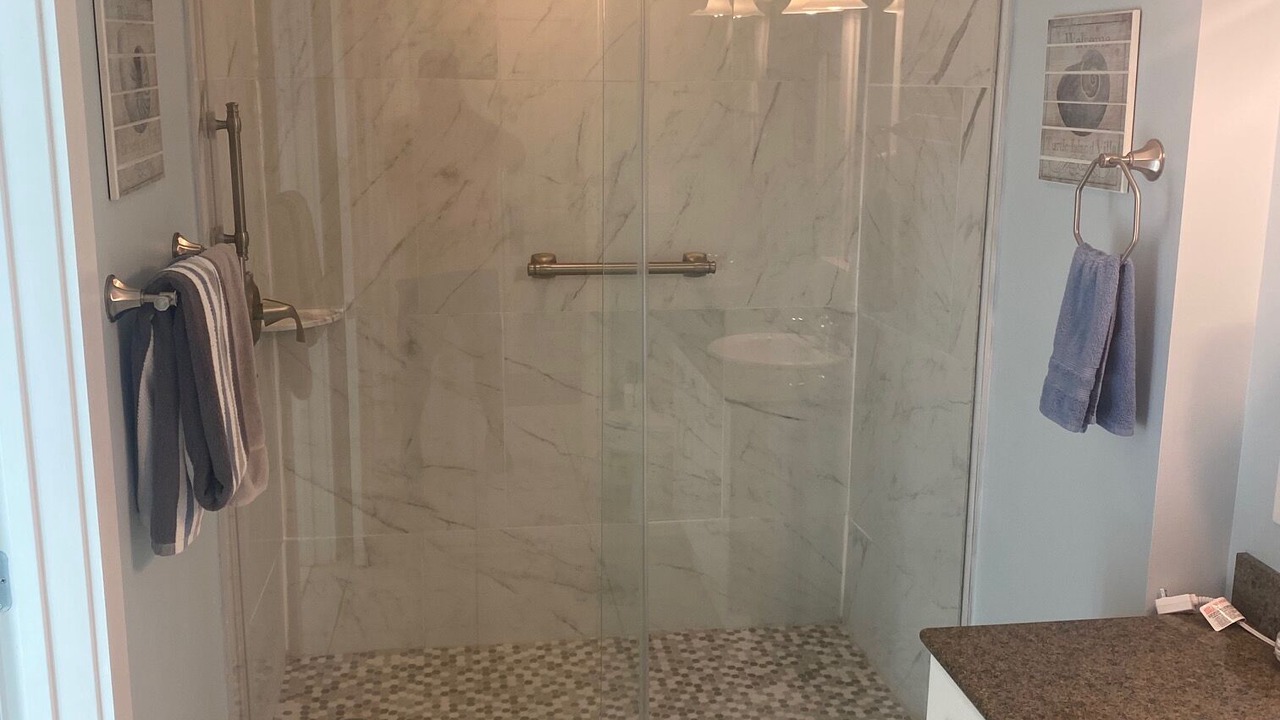 Photo of Bathroom in Panama City Beach