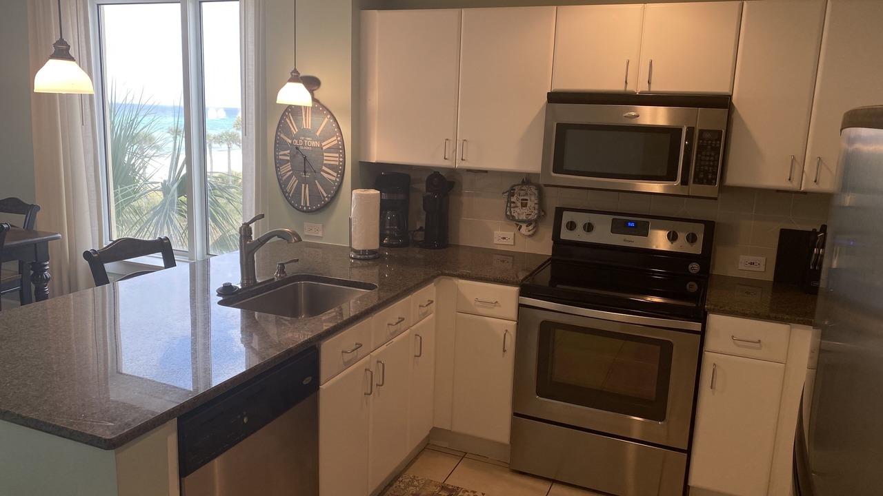 Photo of Kitchen in Panama City Beach