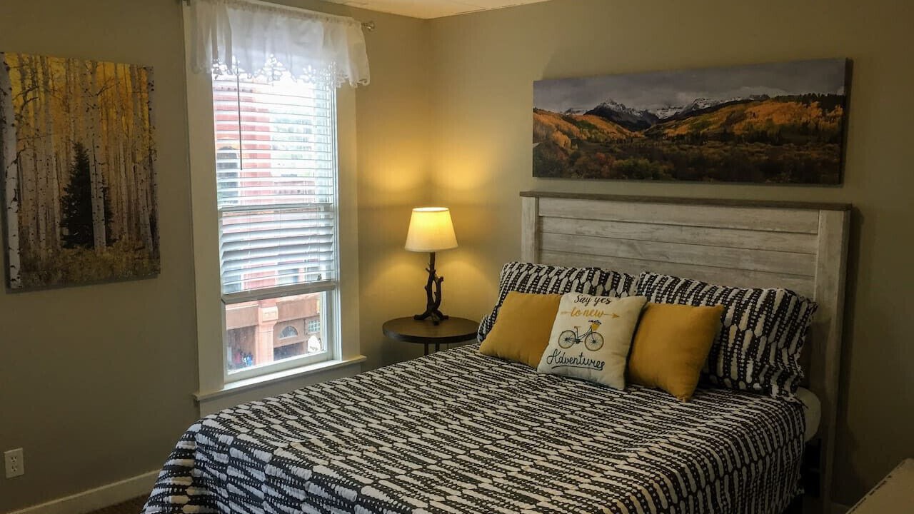 Photo of Bedroom in Manitou Springs