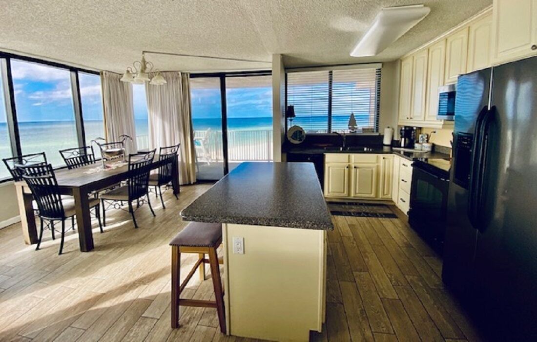 Photo of Patio Balcony in Gulf Lagoon Beach
