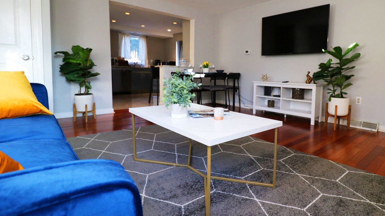 Photo of Livingroom in Princeton