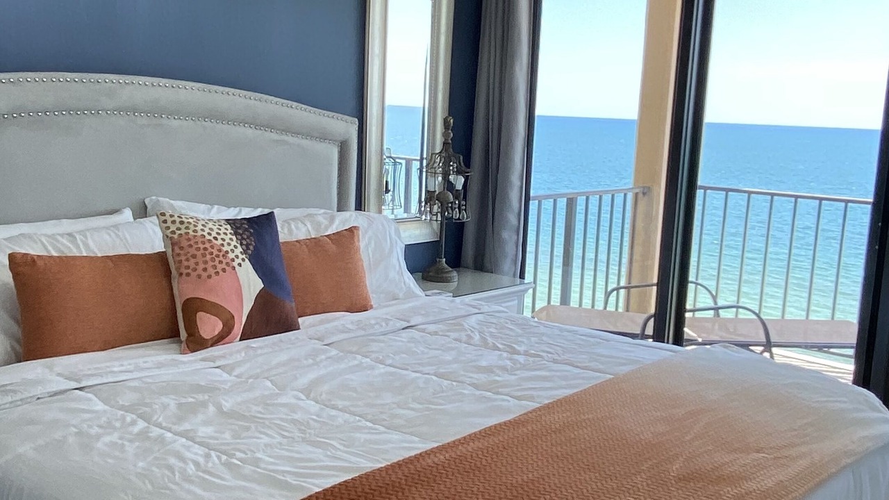 Photo of Bedroom in Orange Beach