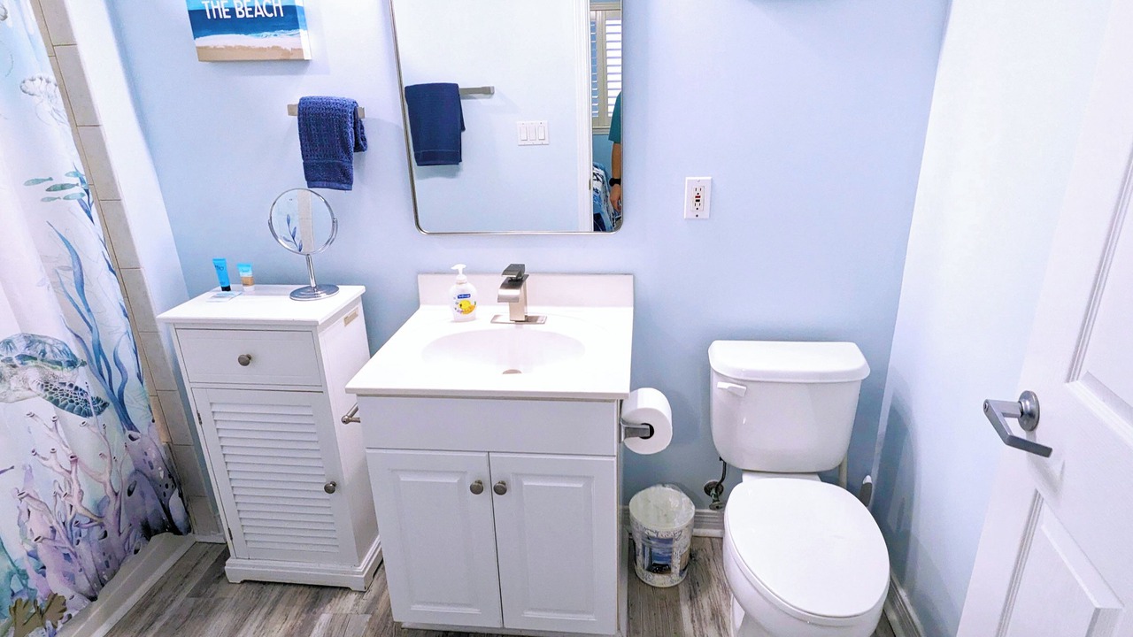 Photo of Bathroom in Fort Walton Beach