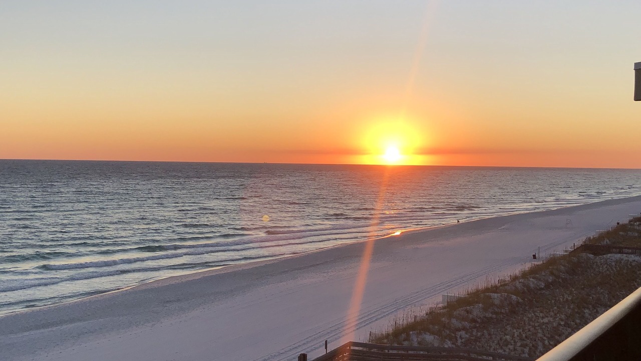 Photo of Patio Balcony in Fort Walton Beach