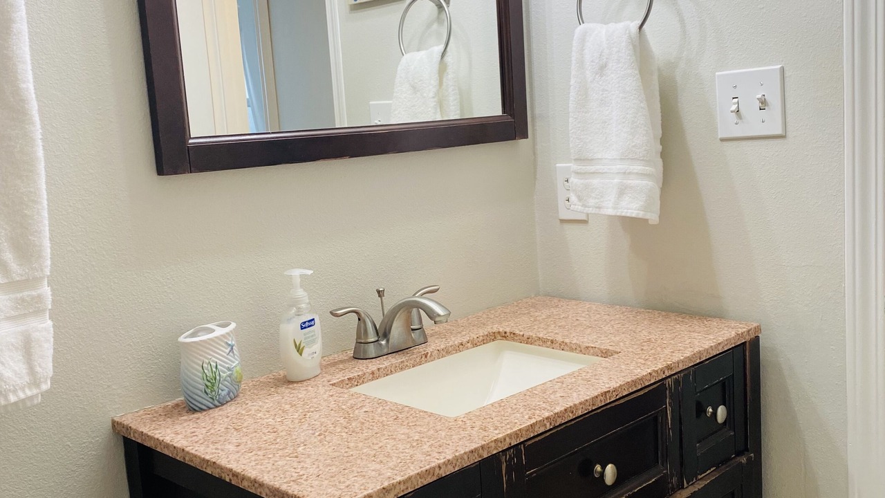 Photo of Bathroom in Fort Walton Beach