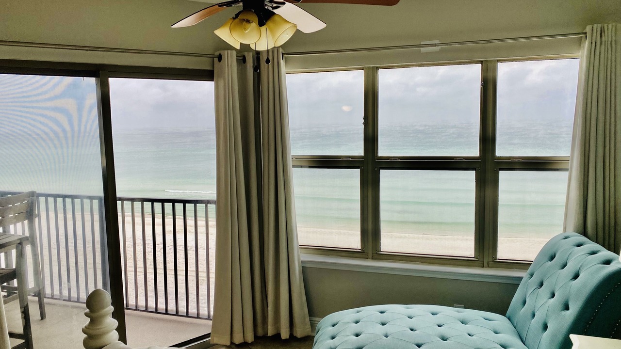 Photo of Patio Balcony in Fort Walton Beach