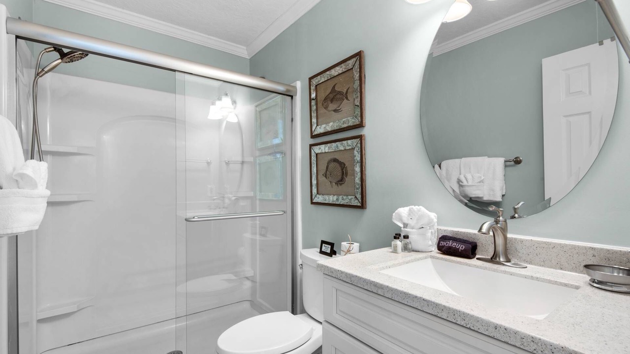 Photo of Bathroom in Inlet Beach