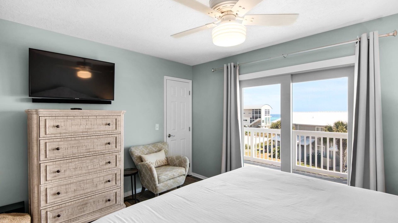 Photo of Patio Balcony in Inlet Beach