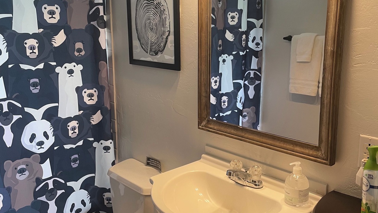 Photo of Bathroom in Glencoe