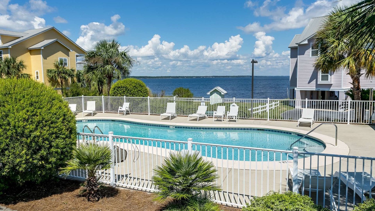 Photo of Outdoor in Innerarity Townhomes