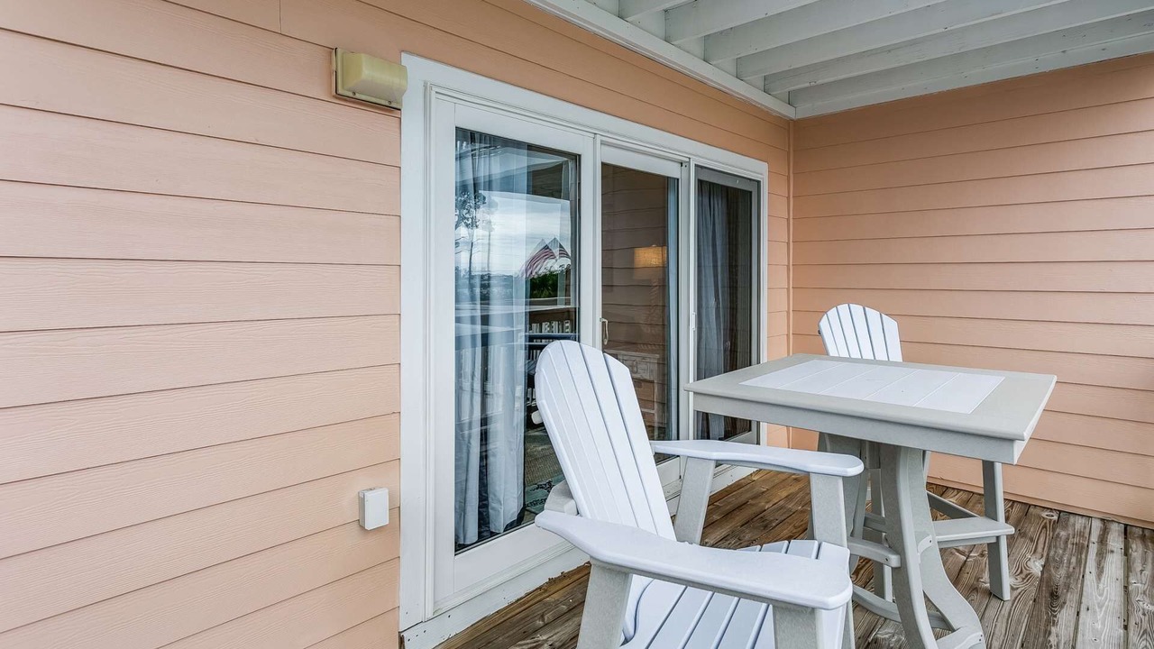 Photo of Patio Balcony in Innerarity Townhomes