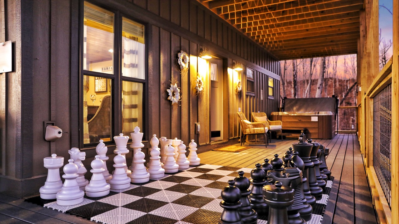 Photo of Outdoor in Chalet Village North