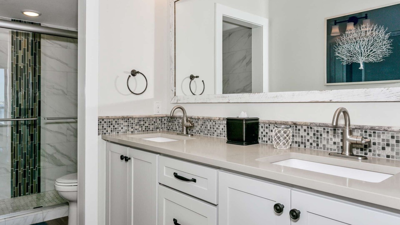 Photo of Bathroom in Pensacola Beach
