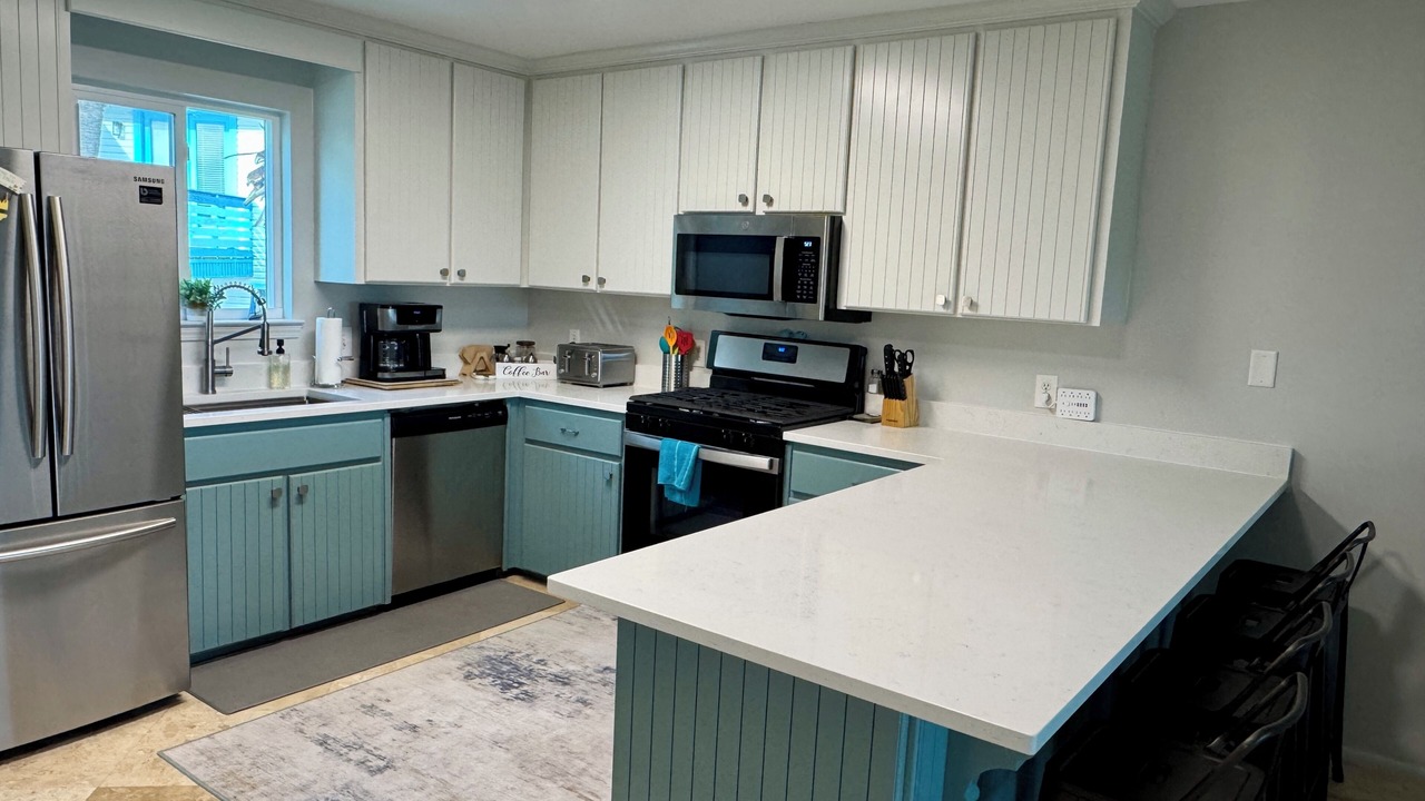 Photo of Kitchen in Seacrest