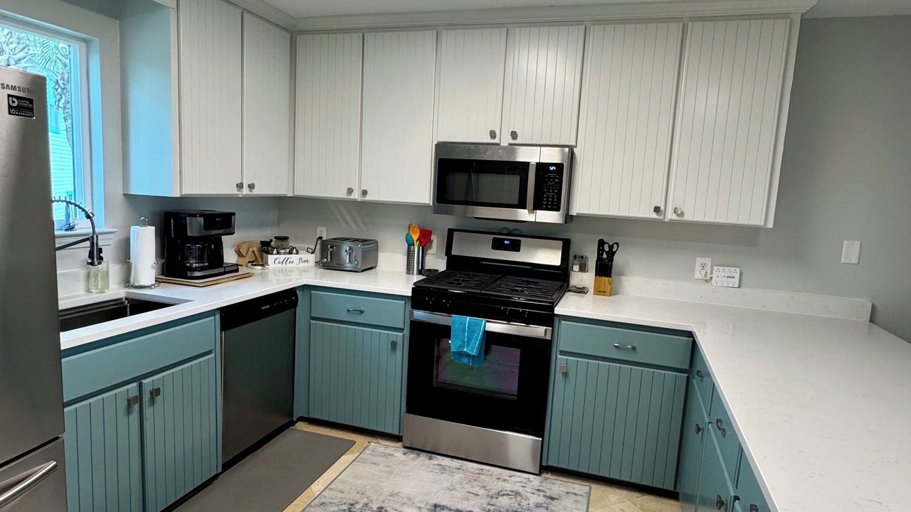 Photo of Kitchen in Seacrest