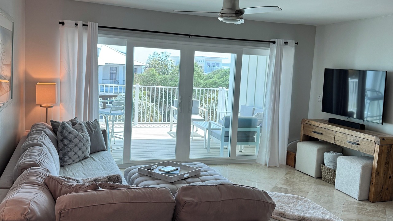 Photo of Patio Balcony in Seacrest