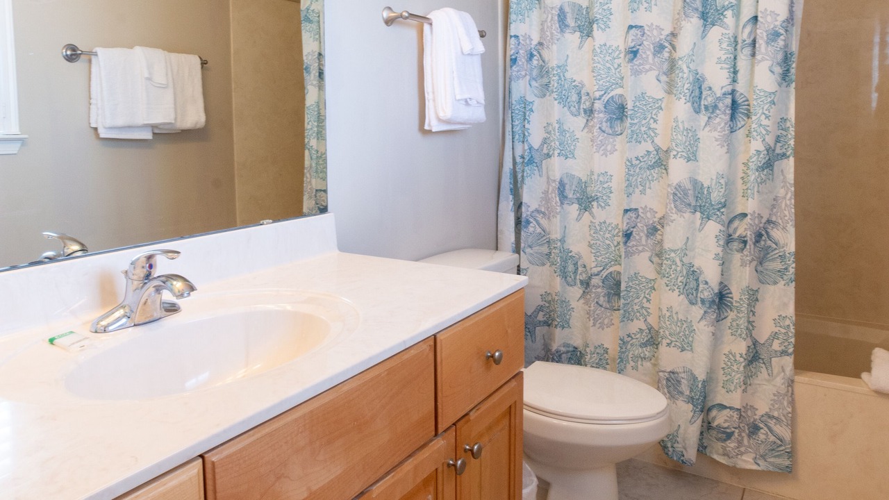 Photo of Bathroom in Seagrove Beach
