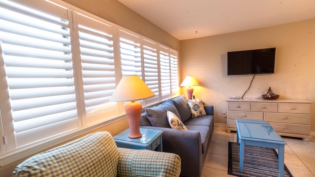 Photo of Livingroom in Seagrove Beach