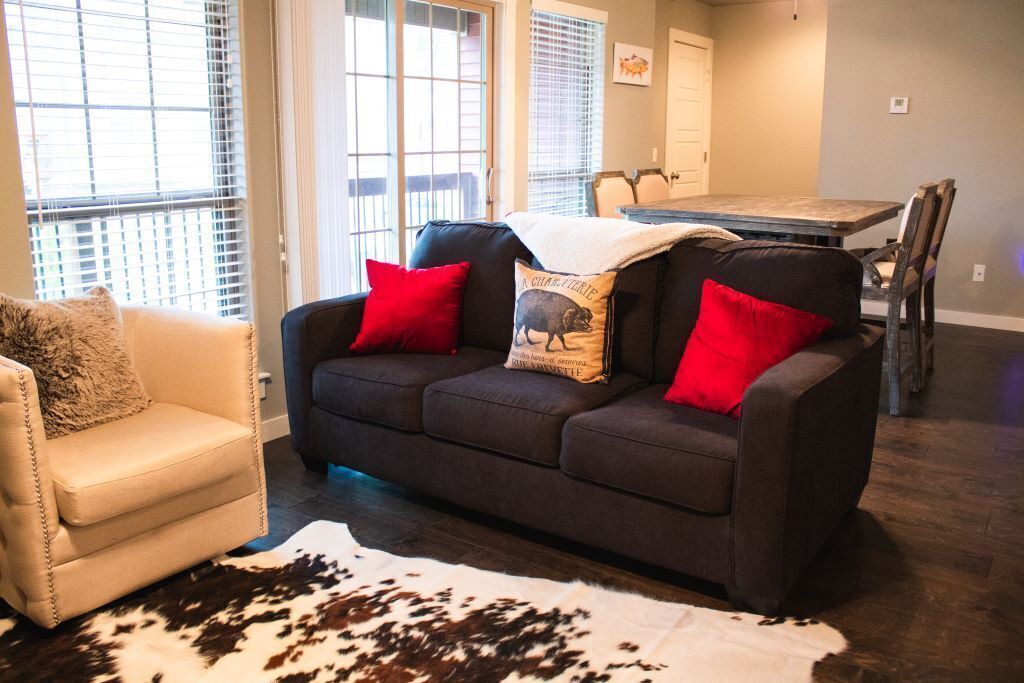 Photo of Livingroom in Fayetteville