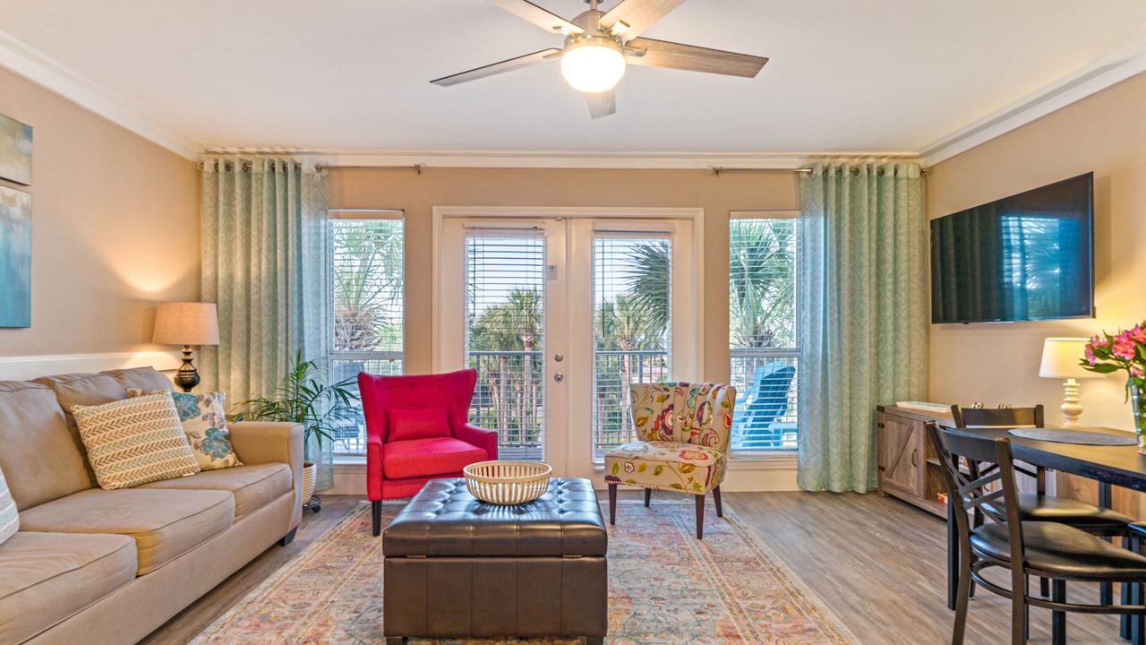 Photo of Patio Balcony in Gulf Place