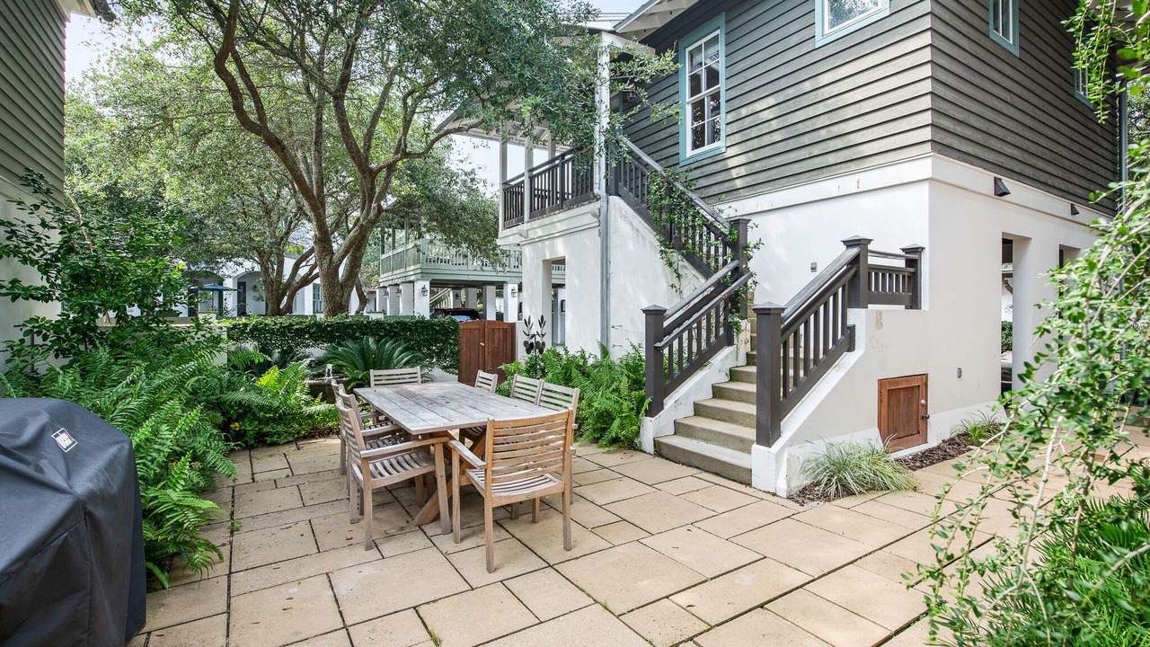 Photo of Outdoor in Rosemary Beach
