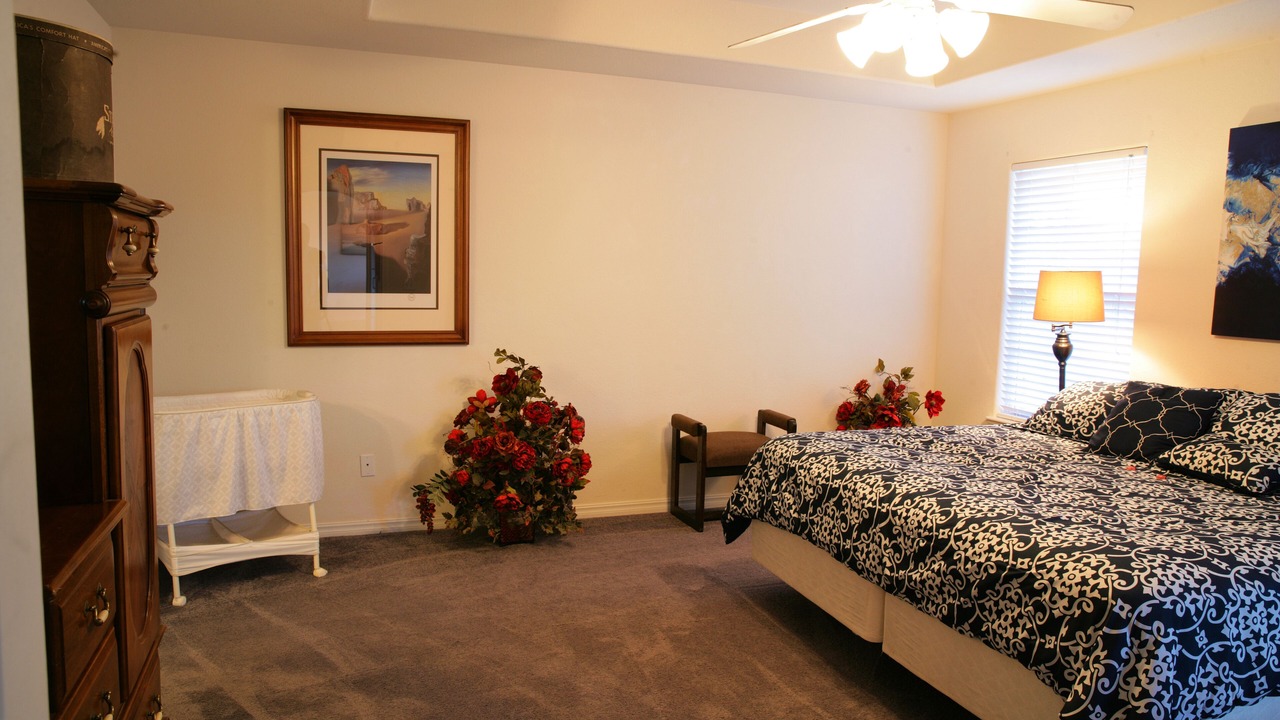 Photo of Bedroom in Bella Vista
