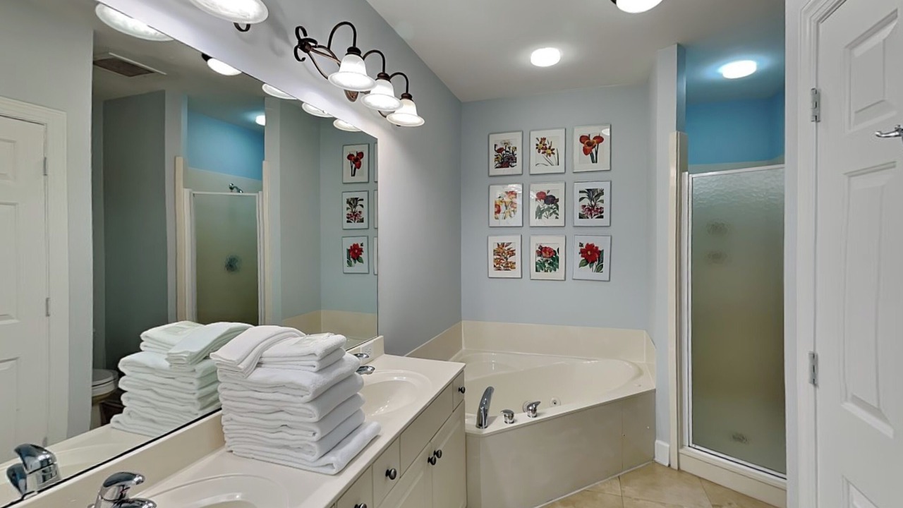 Photo of Bathroom in Seacrest Beach