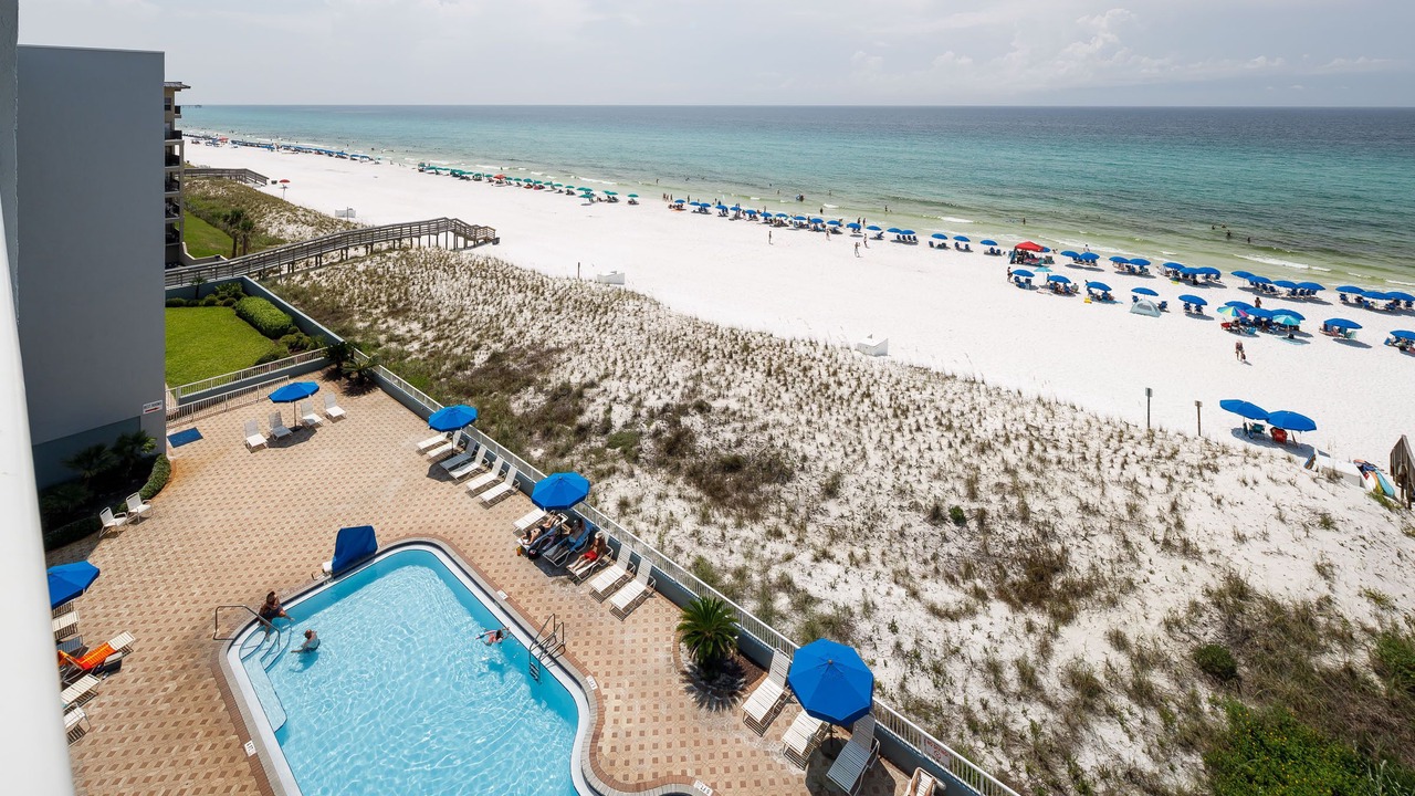 Photo of Patio Balcony in Fort Walton Beach