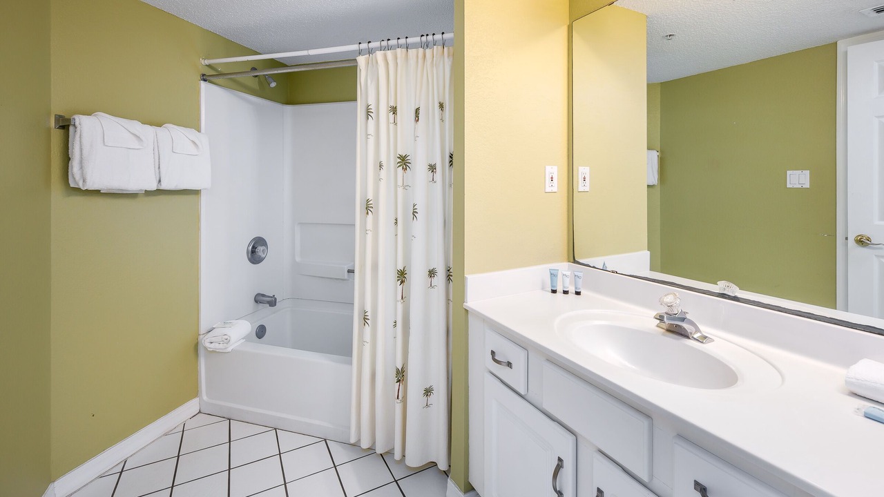 Photo of Bathroom in Fort Walton Beach