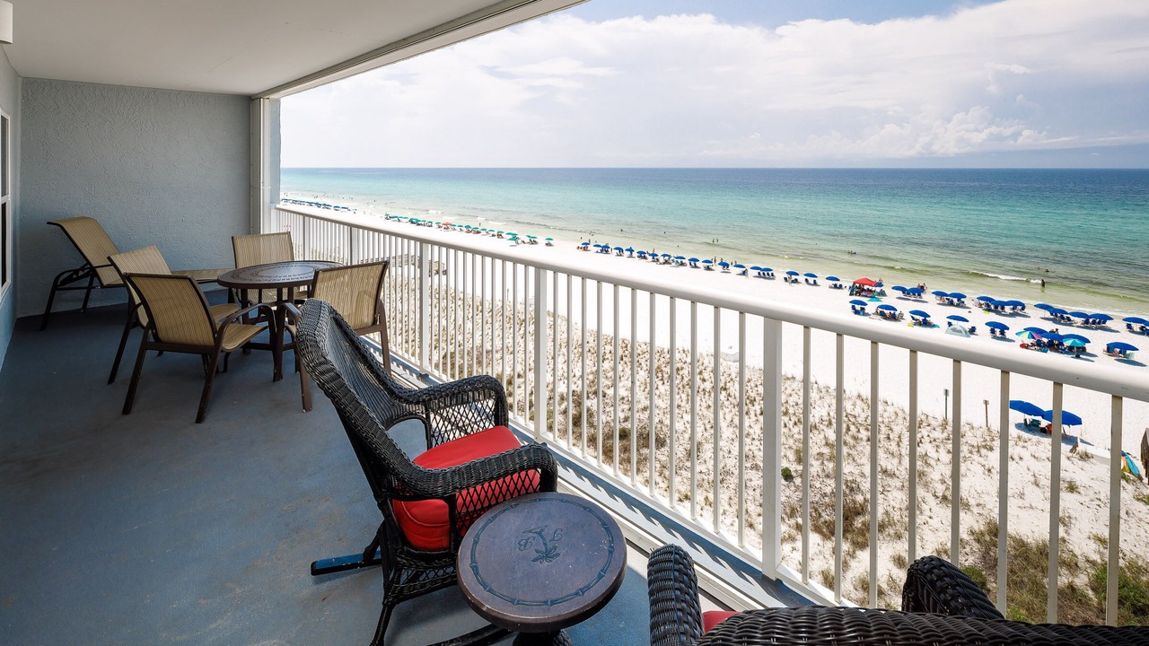 Photo of Patio Balcony in Fort Walton Beach
